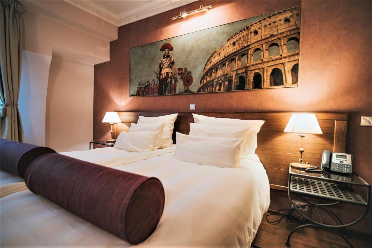 Hotel Mitra, Story Hotels Ptuj Dış mekan fotoğraf