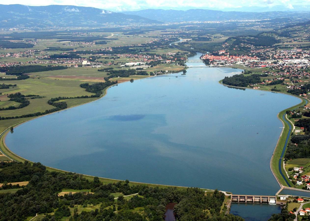 Hotel Mitra, Story Hotels Ptuj Dış mekan fotoğraf